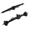 Capra 1.9 Nylon Isokinetic Front Rear Straight Axles 
