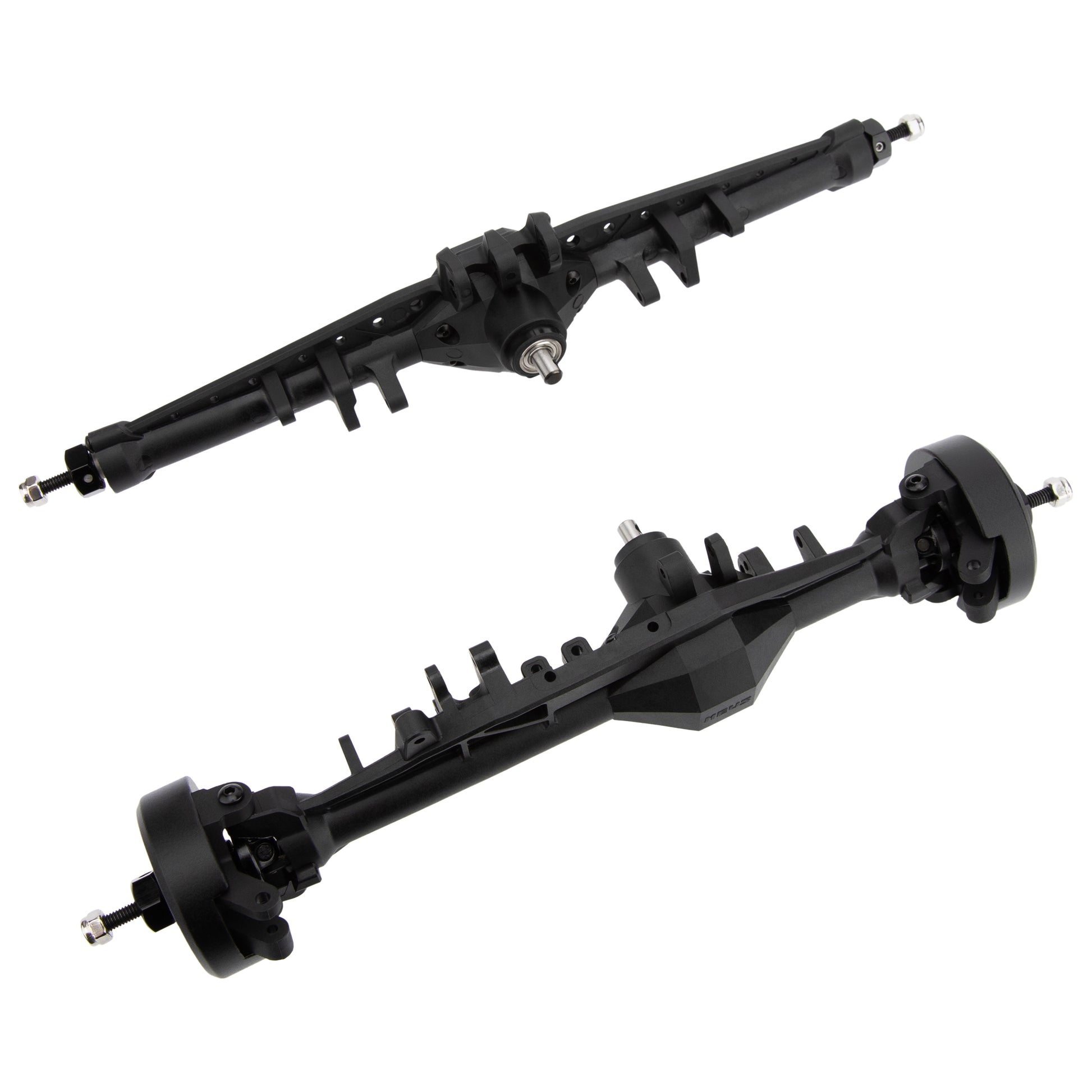 Capra 1.9 Nylon Isokinetic Front Rear Straight Axles 