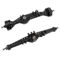 Capra 1.9 Nylon Isokinetic Front Rear Straight Axles 