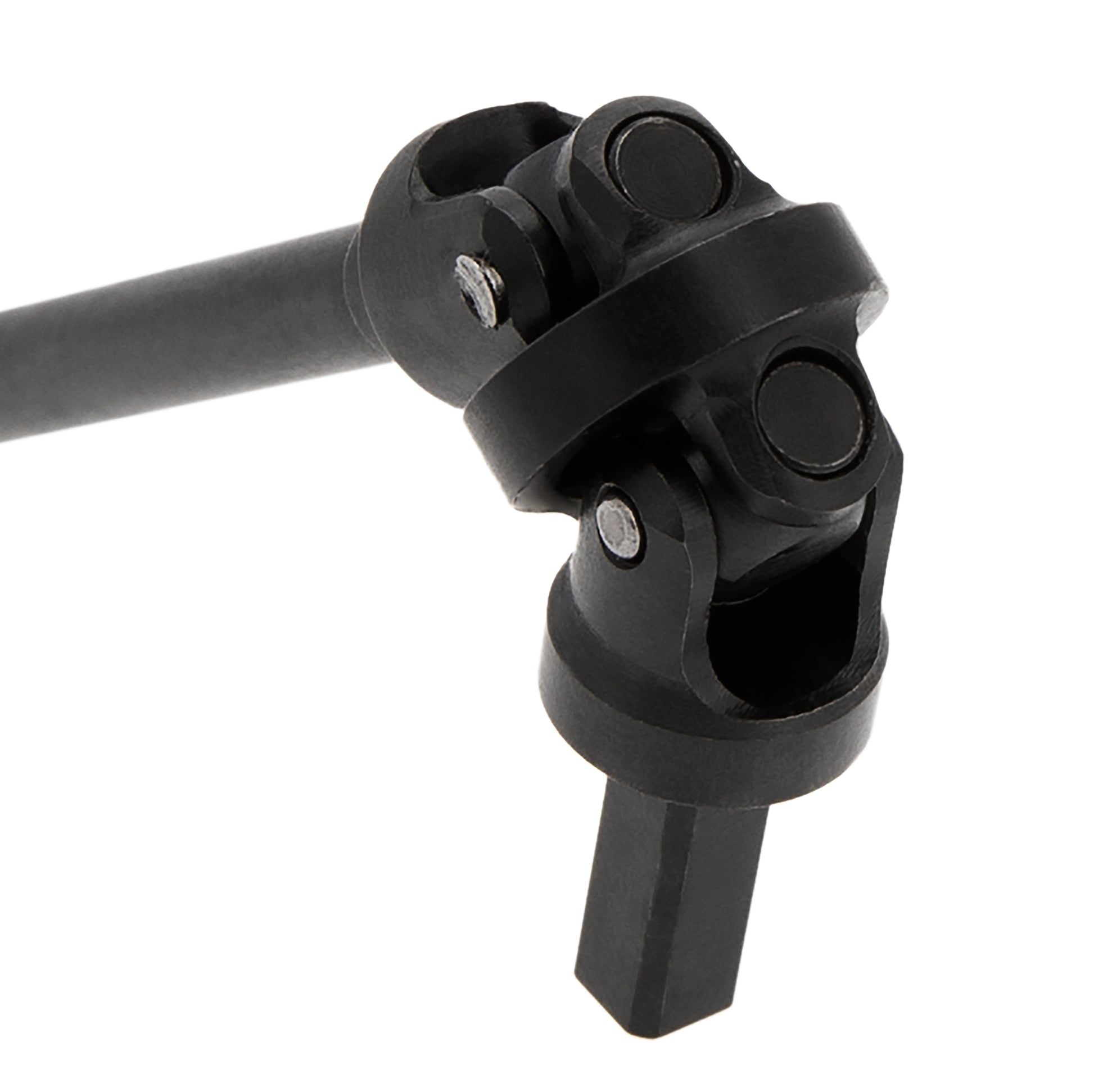 Capra 1.9 UTB ISO Portal axle 3-Section V2 CVD Shaft