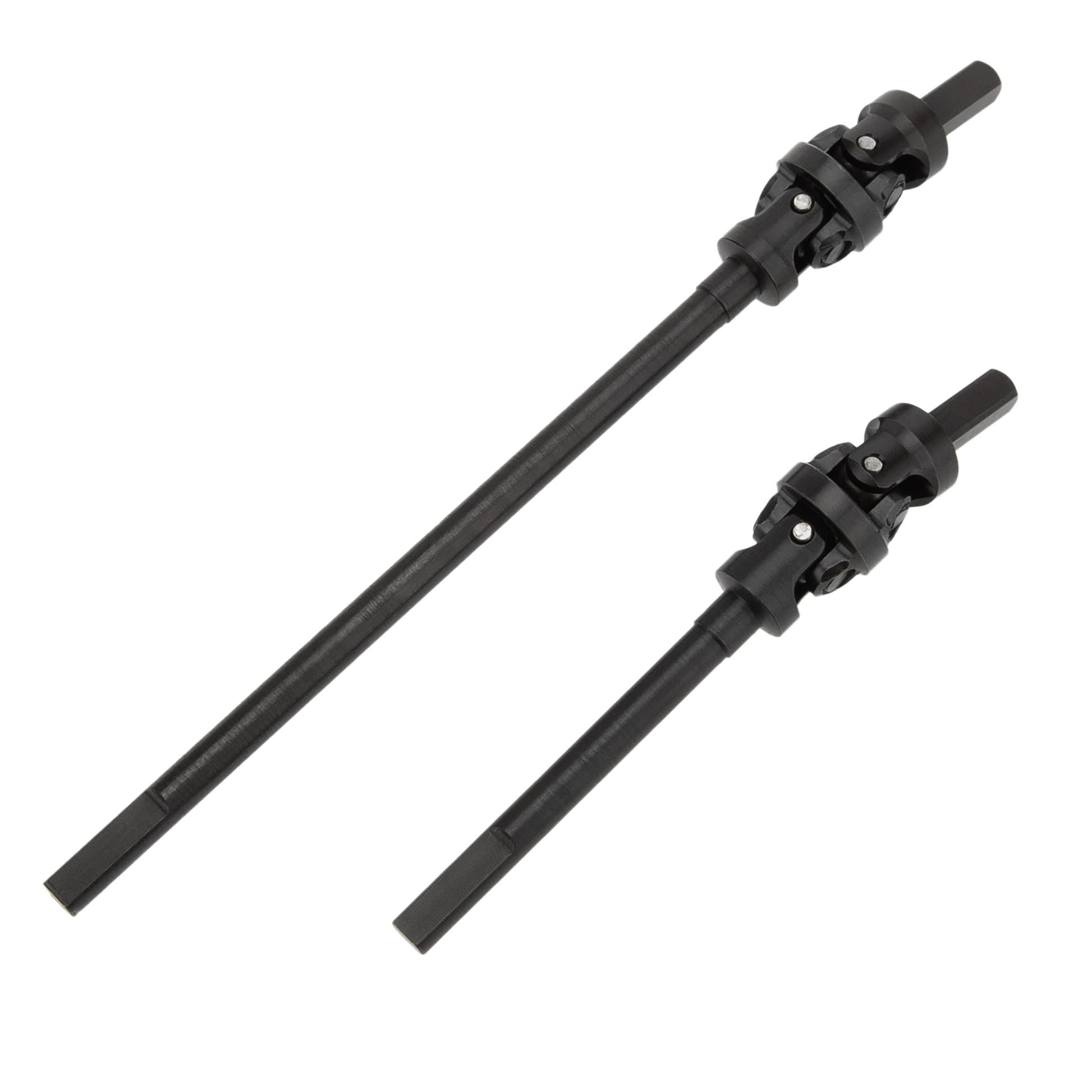 Capra 1.9 UTB ISO Portal axle 3-Section V2 CVD Shafts