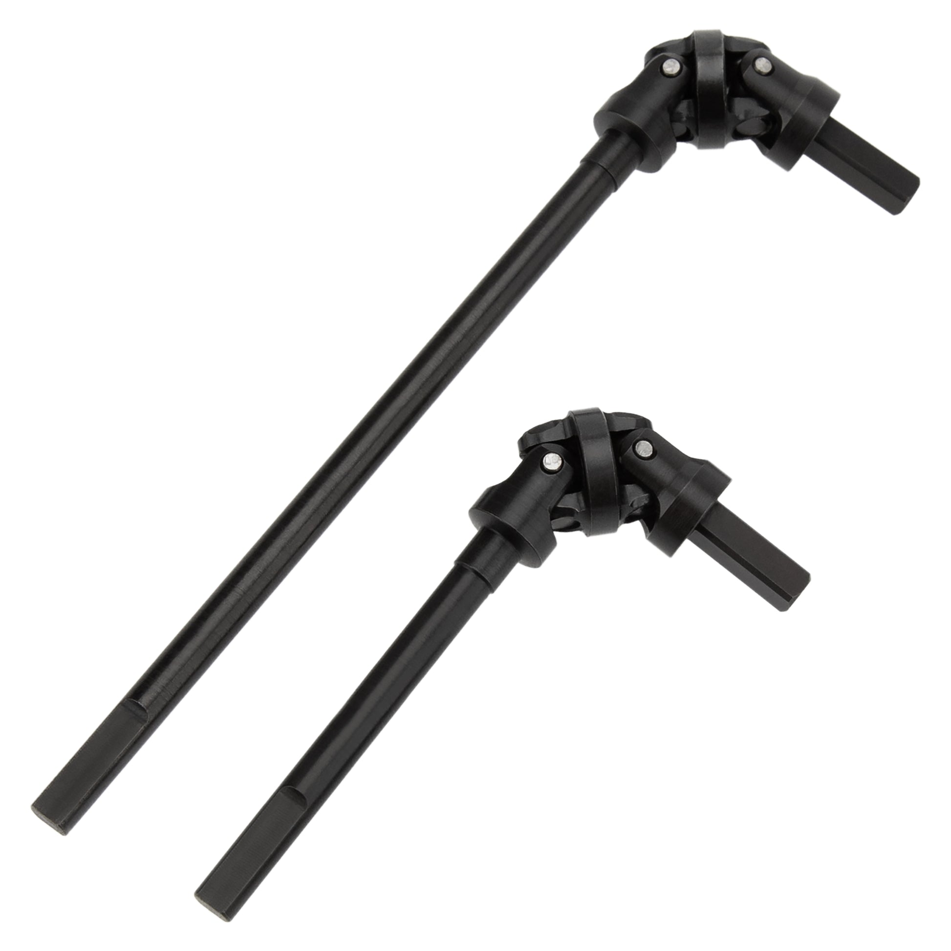 Capra 1.9 UTB ISO Portal axle 3-Section V2 CVD Shafts