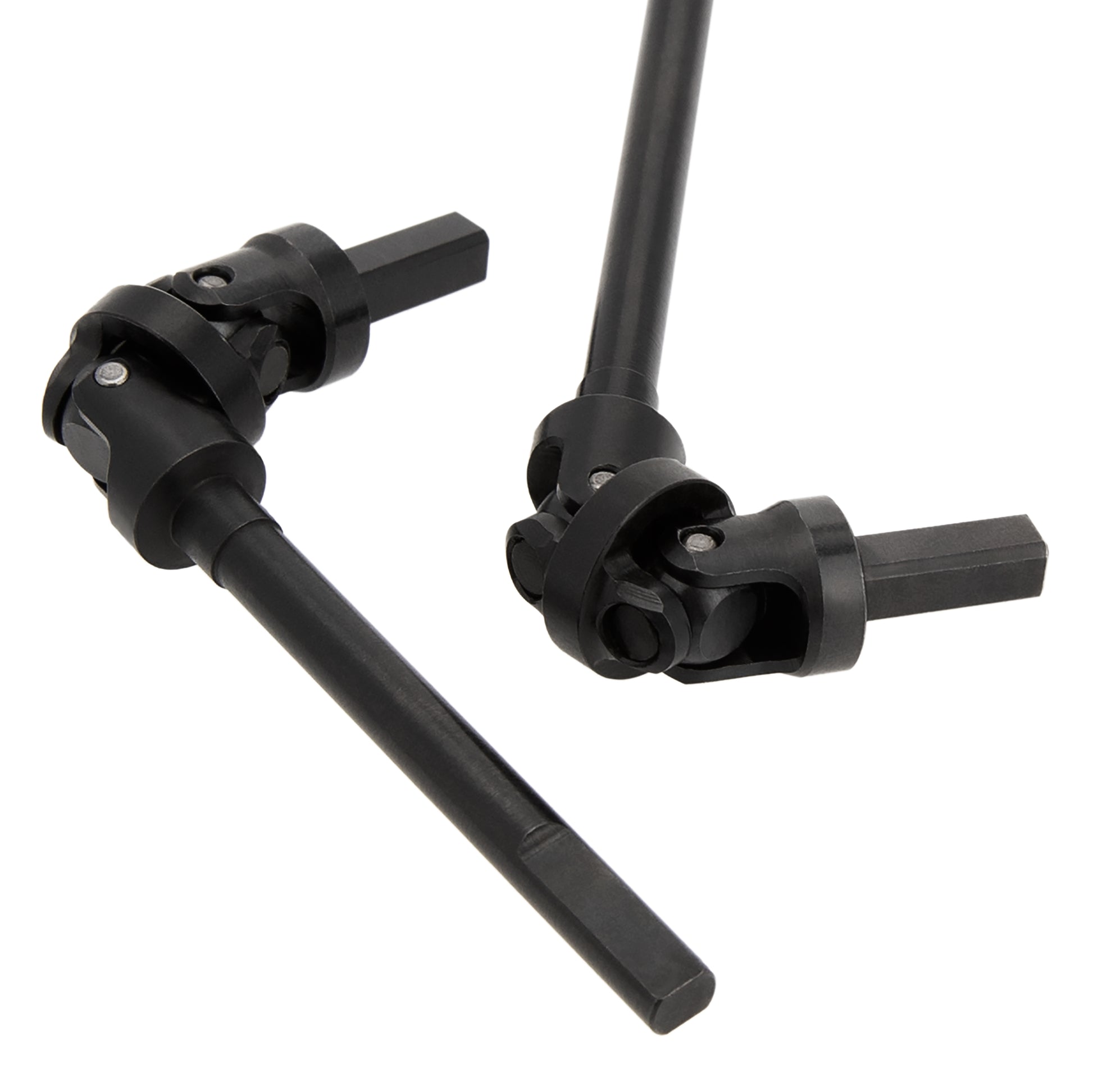 Capra 1.9 UTB ISO Portal axle 3-Section V2 CVD Shafts