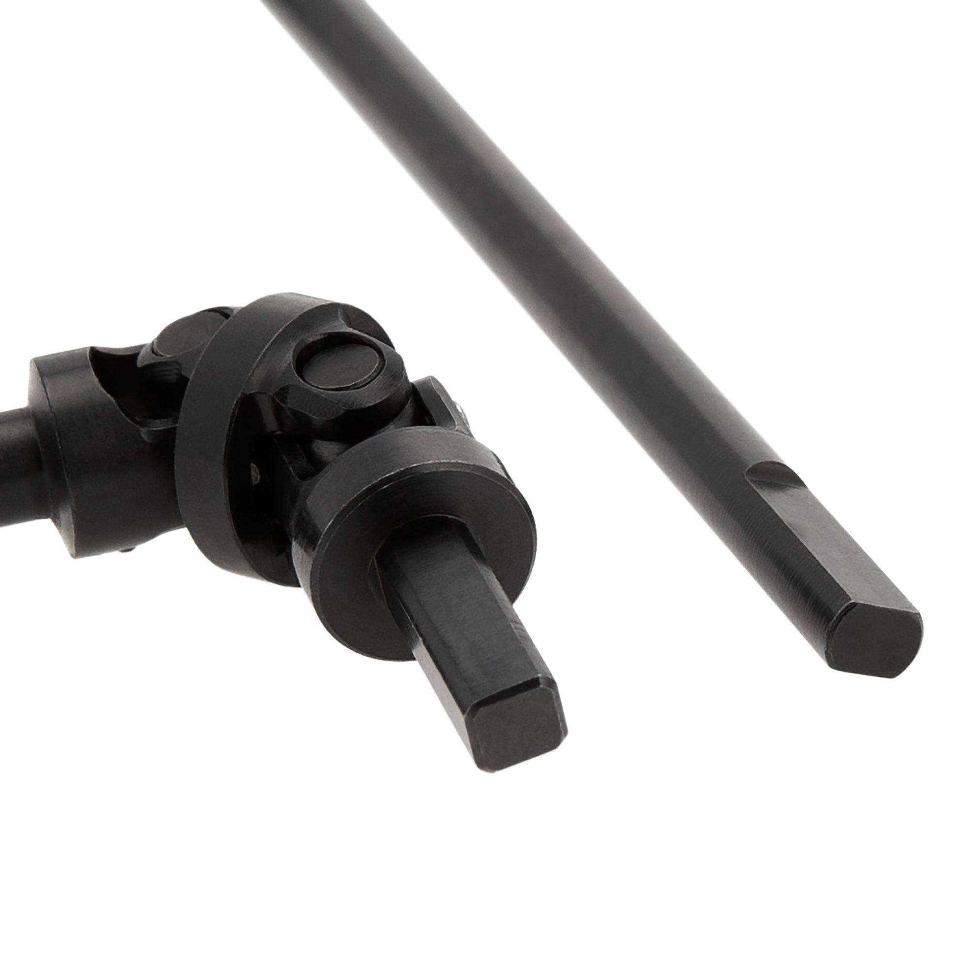 Capra 1.9 UTB ISO Portal axle 3-Section V2 CVD Shafts
