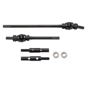 Capra 1.9 UTB Isokinetic Portal axle V1 CVD Shafts