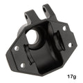 Capra 1.9 UTB Straight Axle aluminum diff cover