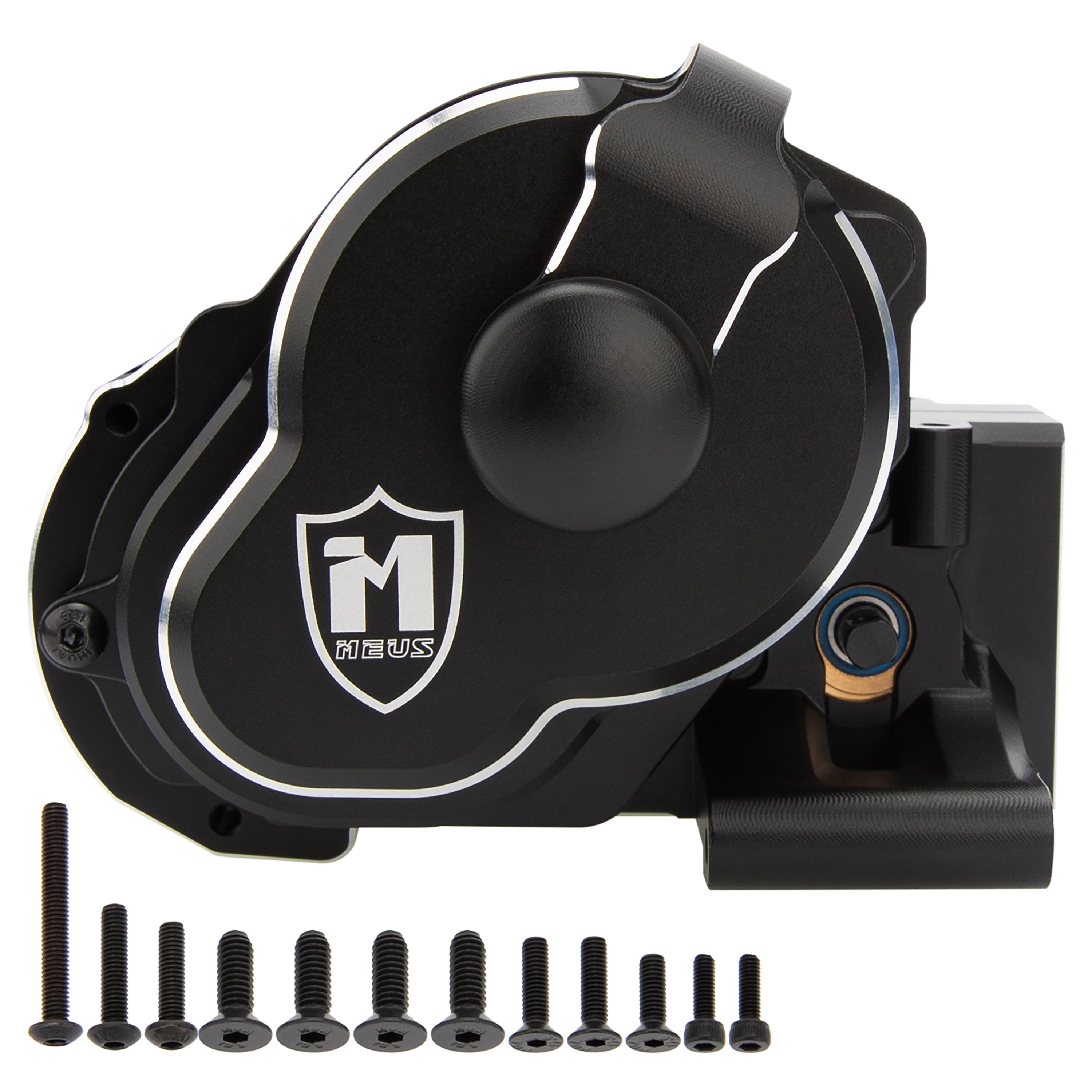MEUS Racing Complete Transmission Gearbox for 272 272R Traxxas VXL 2WD