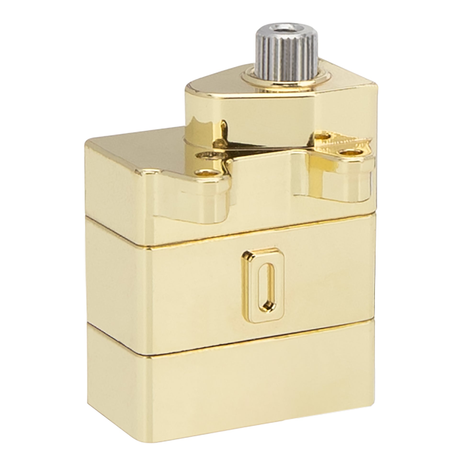 Gold MS30 Coreless Micro Brass Servo
