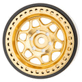 Gold MW1301 1.3-Inch Beadlock Wheels