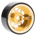 Gold MW1301 1.3-Inch Beadlock Wheels