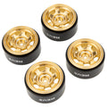 Gold MW1302 1.3-Inch Beadlock Wheels