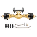 Gold SCX24 Isokinetic front axle