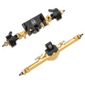 Gold SCX24 Isokinetic front rear axles