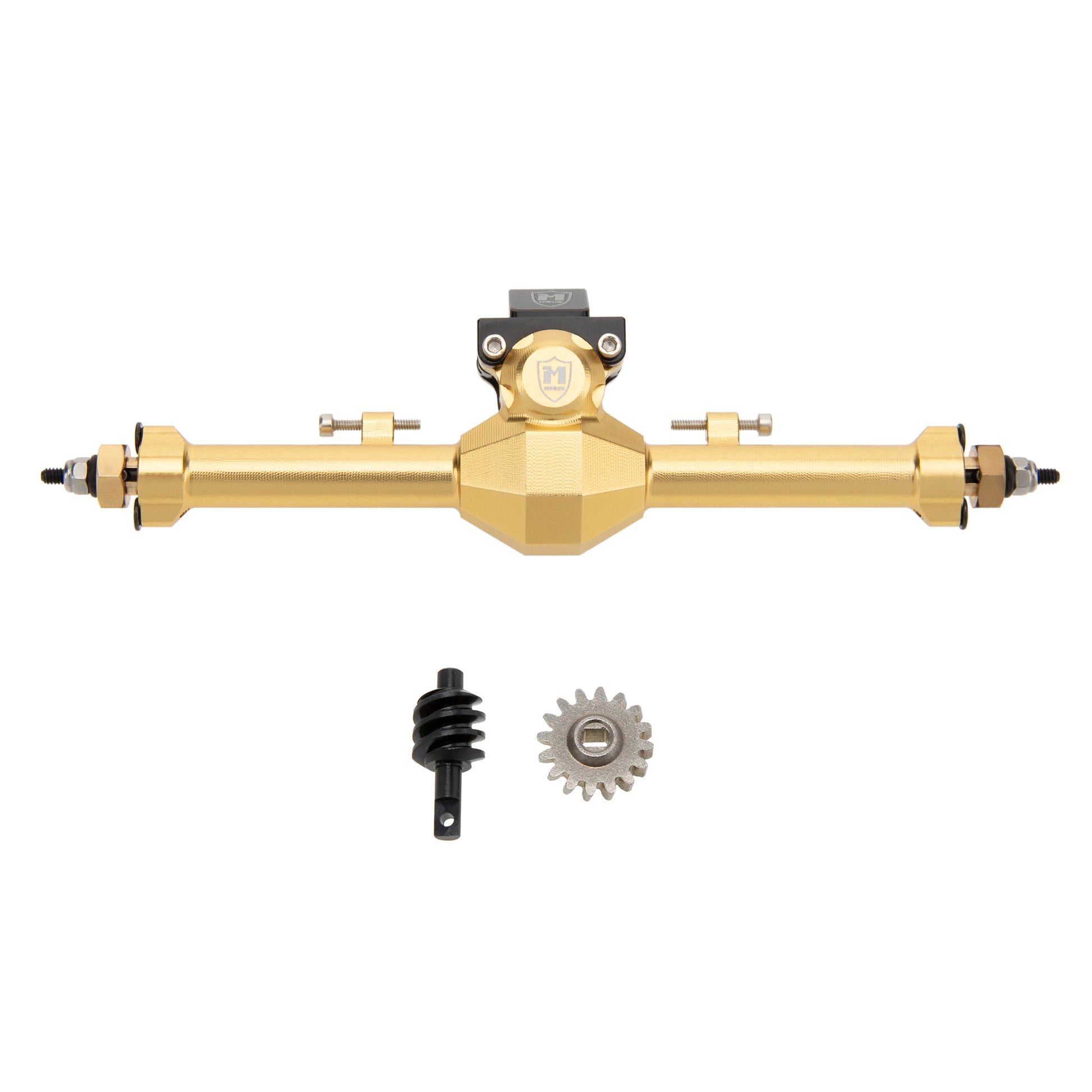 Gold SCX24 Isokinetic rear axle 