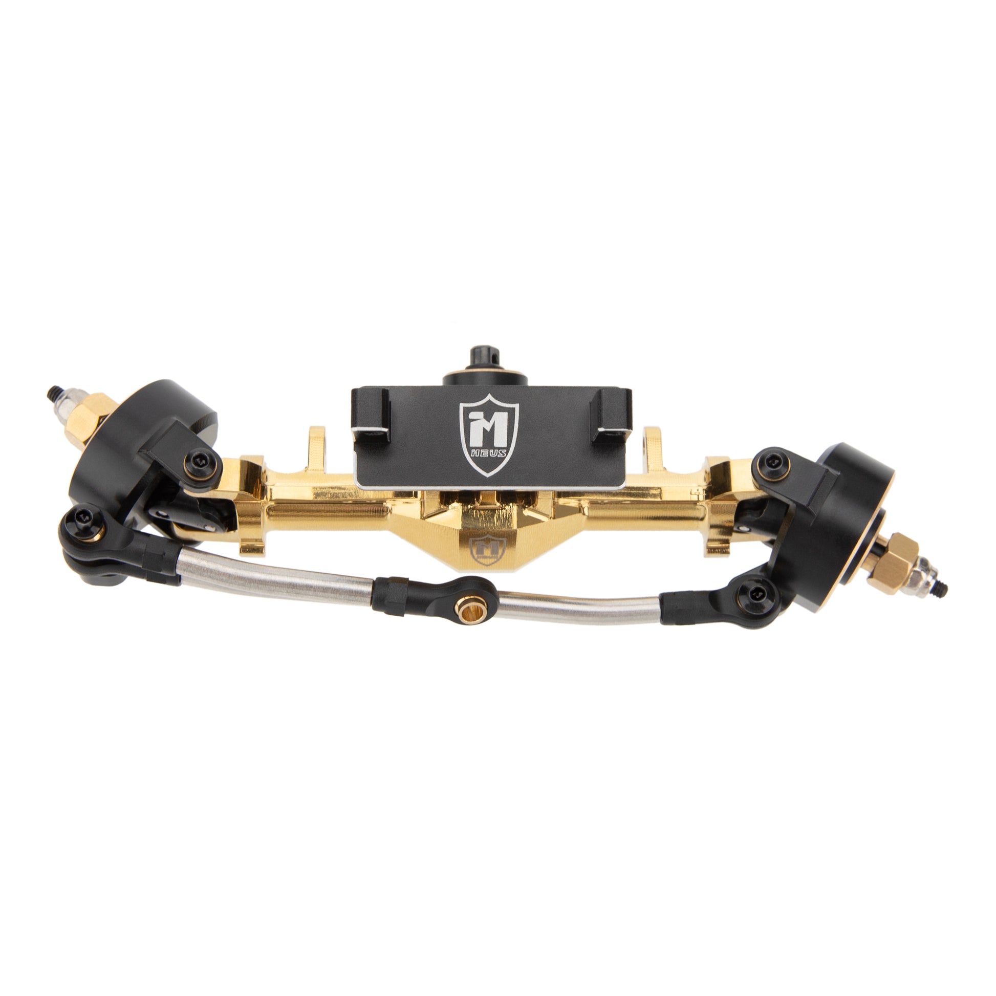Gold TRX4M Metal ISO Front Axle