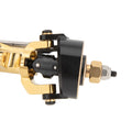 Gold TRX4M Metal ISO Front Steering knuckle