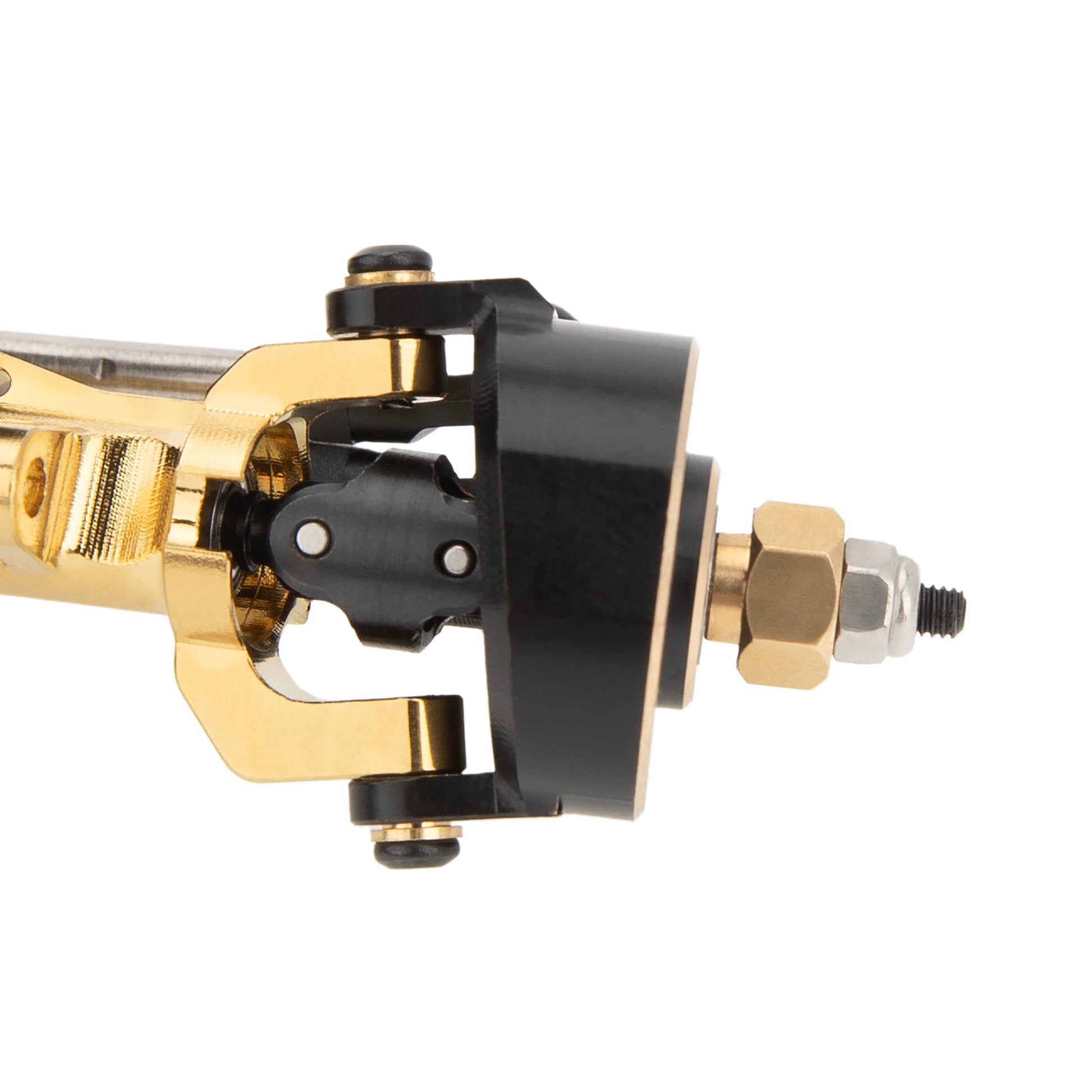 Gold TRX4M Metal ISO Front Steering knuckle