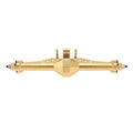 Gold TRX4M Metal ISO Rear Axle