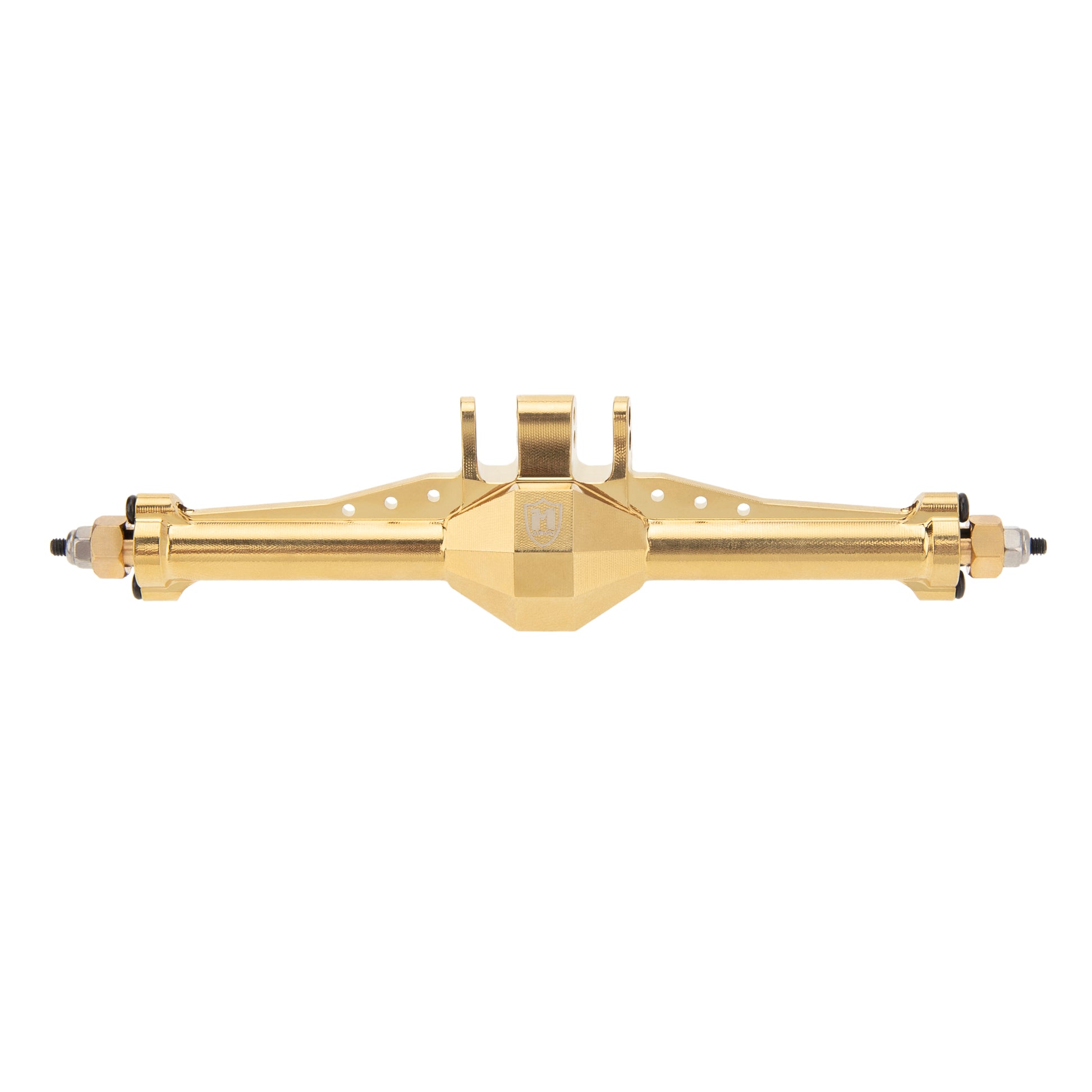 Gold TRX4M Metal ISO Rear Axle