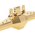 Gold TRX4M Metal ISO Rear Axle