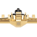 Gold TRX4M Metal ISO Rear Axle