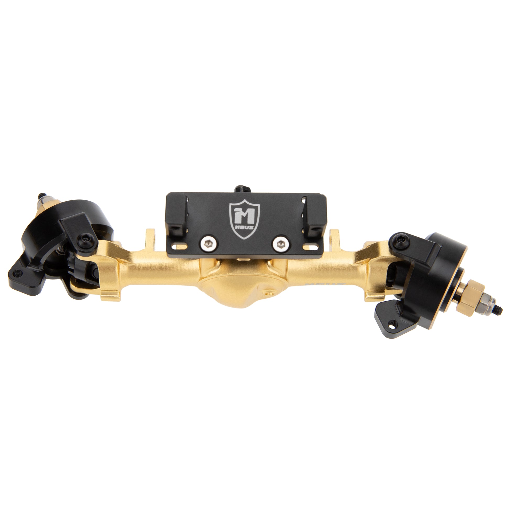 Gold TRX4M V2 Metal Isokinetic Front Axle