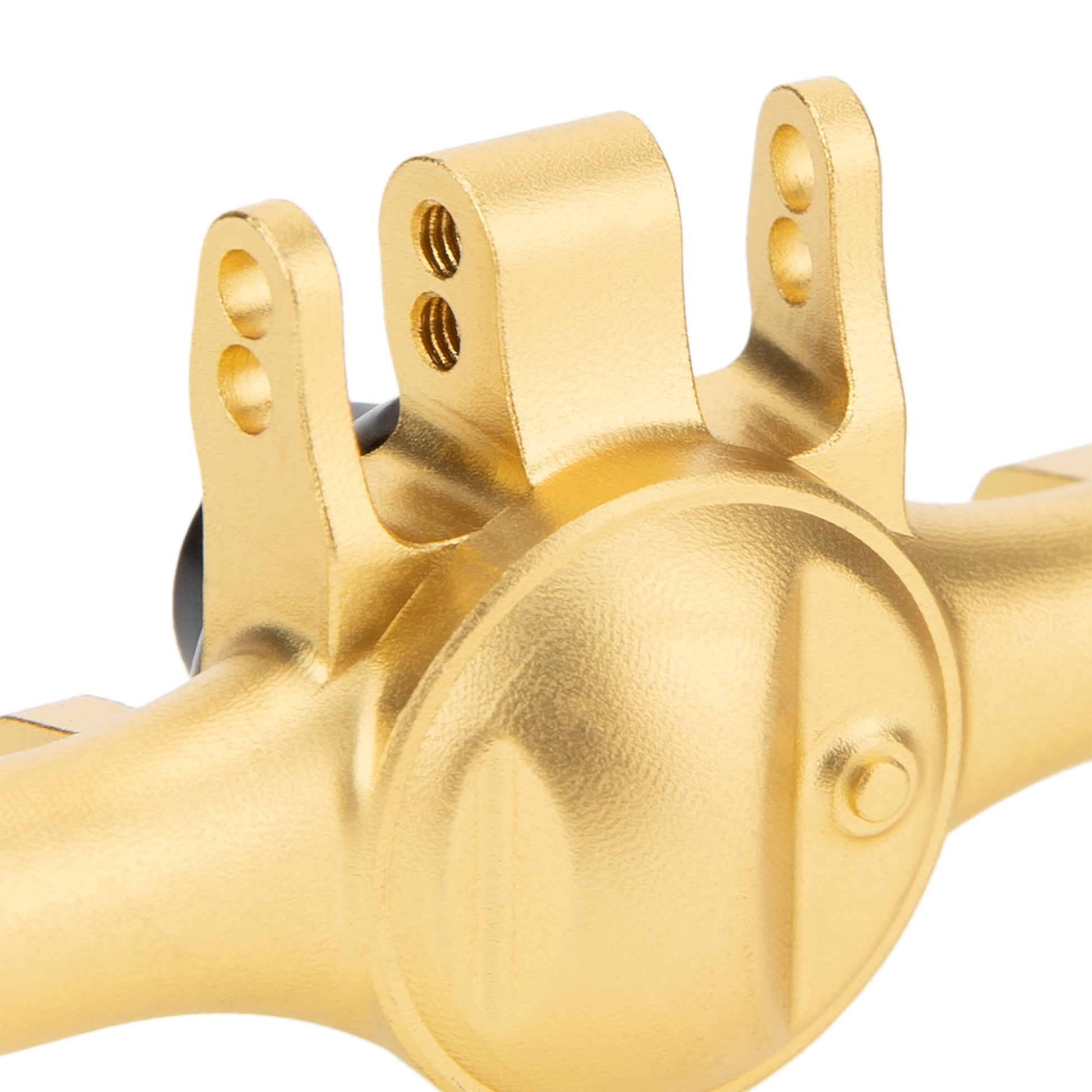 Gold TRX4M V2 Metal Isokinetic Rear Axle