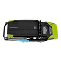 Green MB30 Body shell & chassis frame kit