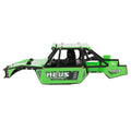 Green SCX24 Mantis Roll Cage Chassis Body Shell