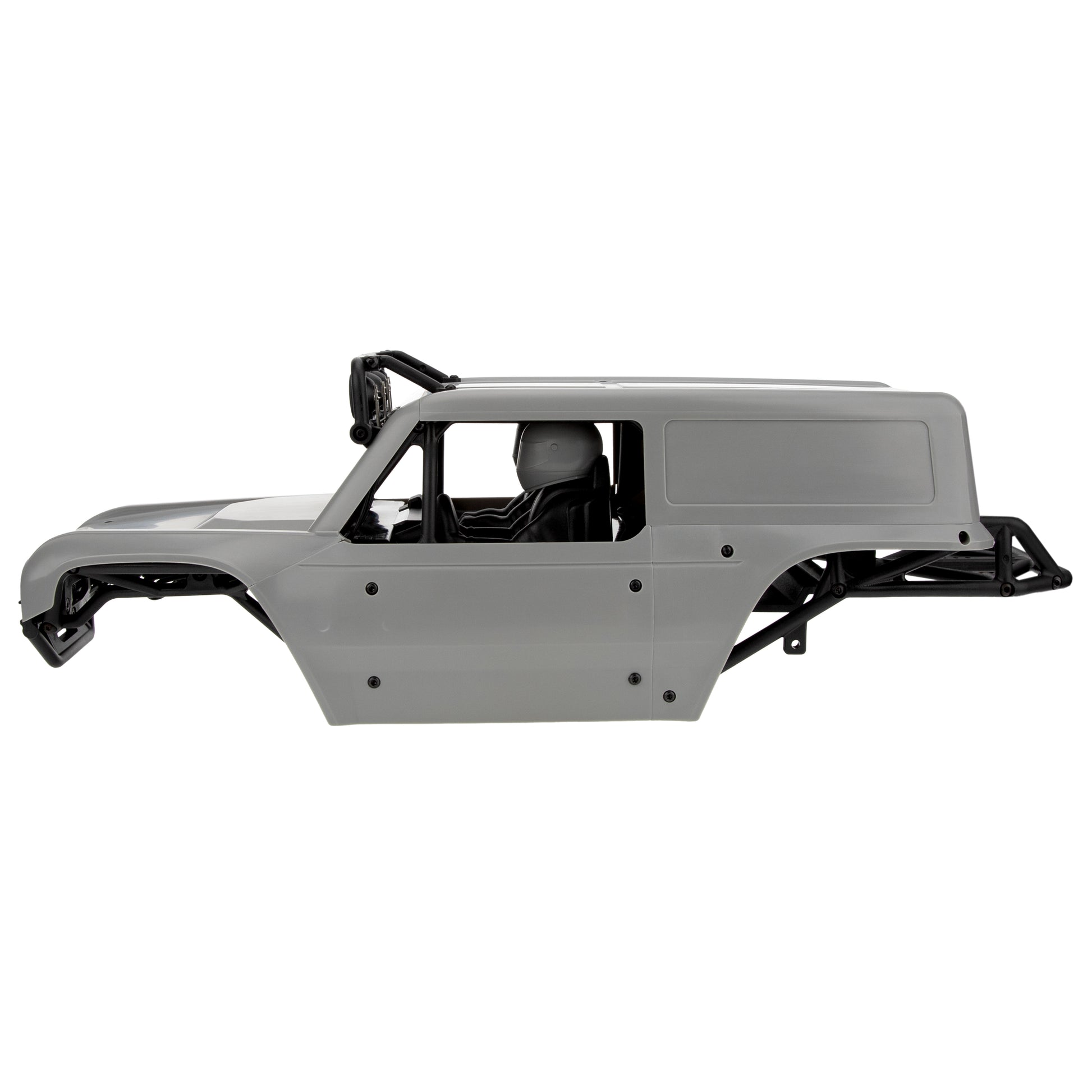 Grey MB10 Body ABS Shell Nylon Frame