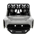 Grey MB10 Body ABS Shell Nylon Frame