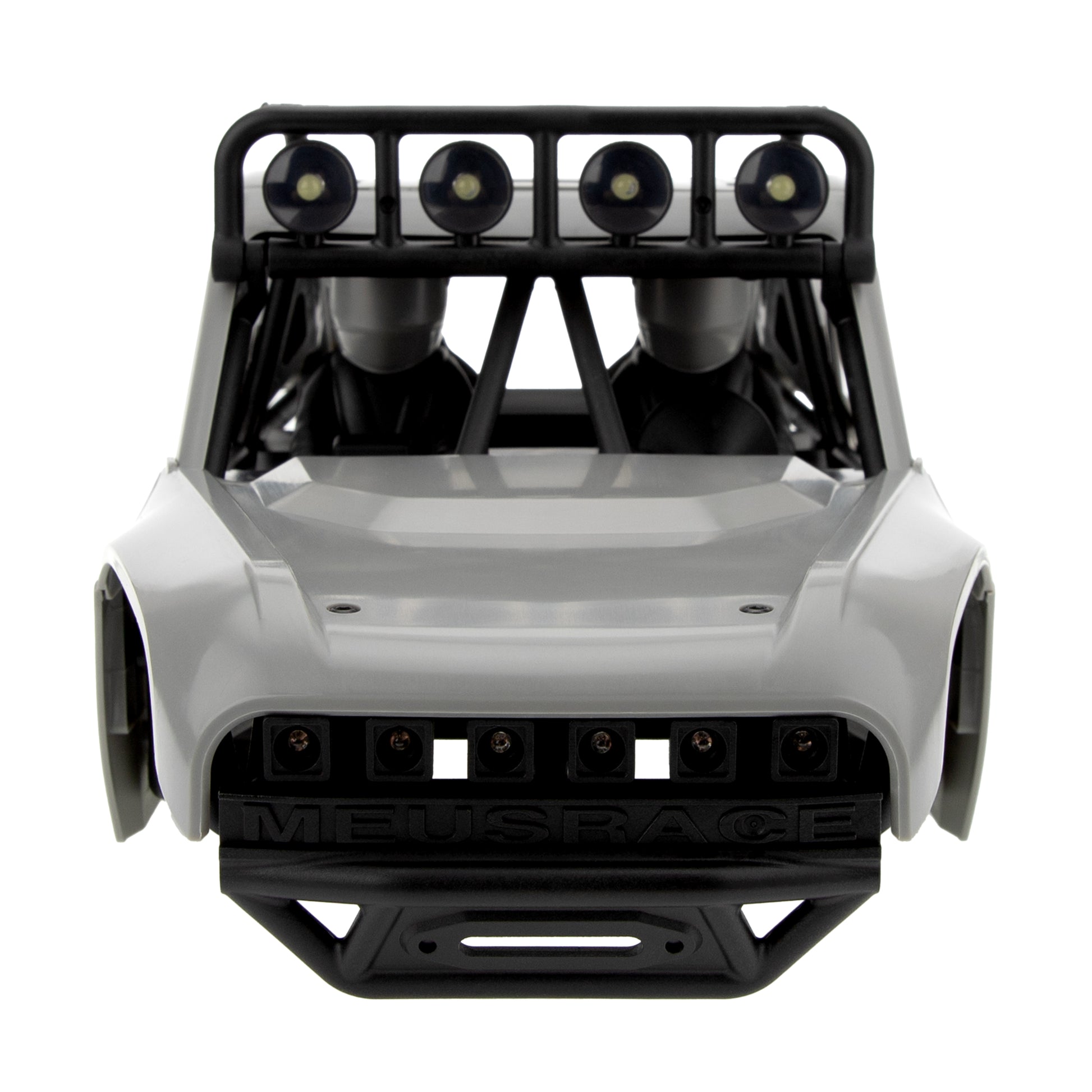 Grey MB10 Body ABS Shell Nylon Frame