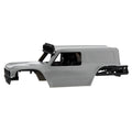 Grey MB30 Body shell & chassis frame 