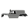 Grey MB30 Body shell & chassis frame 