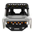 Grey MB30 Body shell & chassis frame 