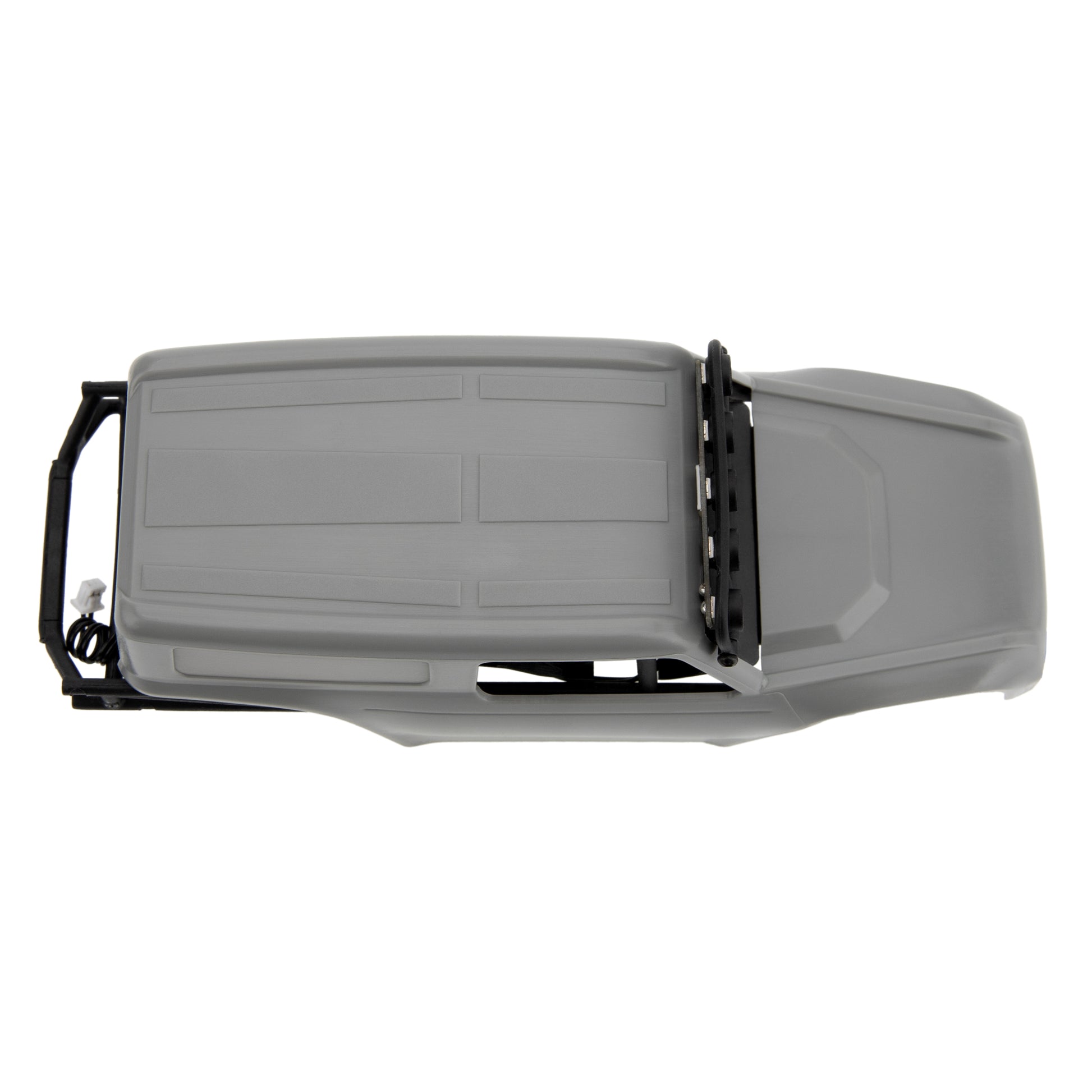 Grey MB30 Body shell & chassis frame 