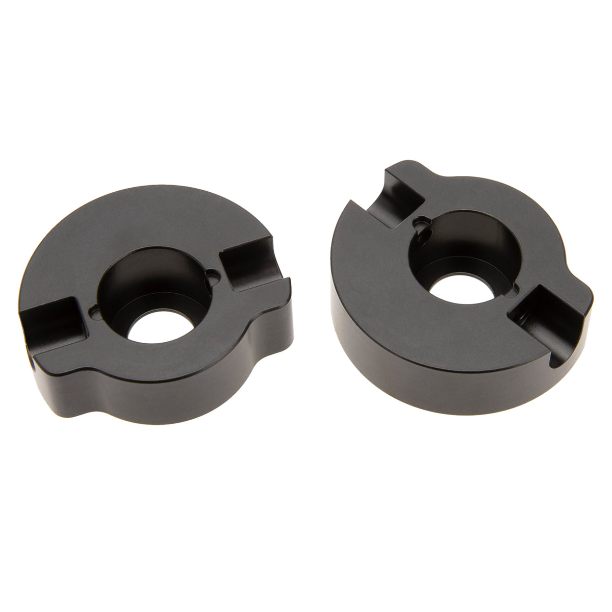 MEUS Racing H10 Brass Rear Axle Portal Cover Counterweight for 1/10 Va