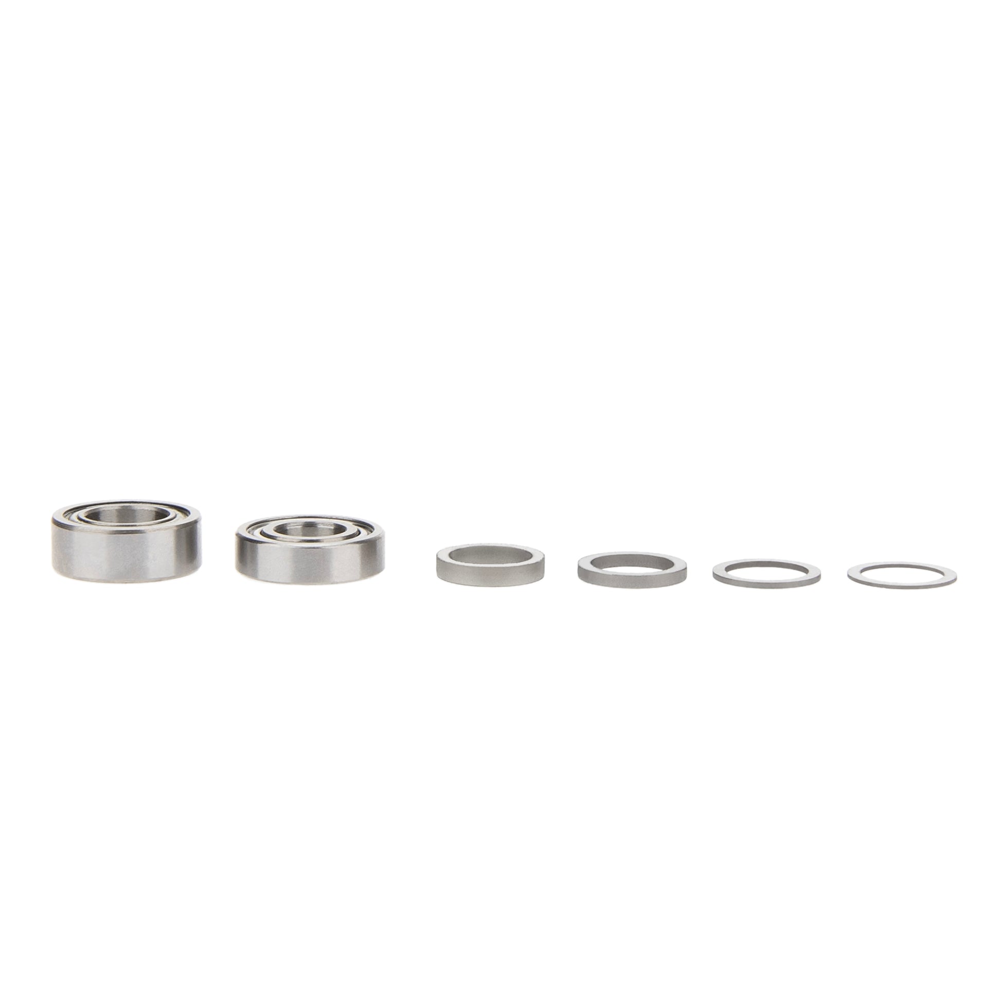 Isokinetic 3-section CVD Shaft bearings for 1/10 Vanquish H10 Optic Axle