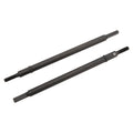 Isokinetic 3-section CVD Shafts for 1/10 Vanquish H10 Optic Axle