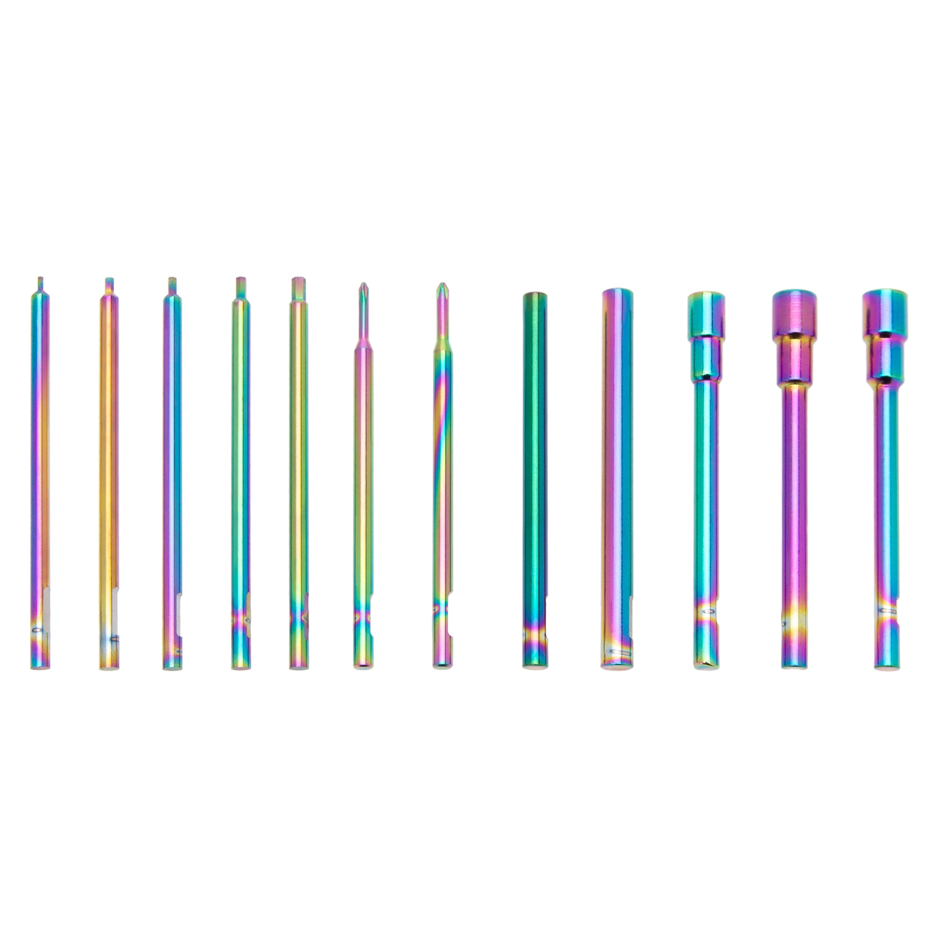 MEUS Racing Hex Screwdrivers Nut Drivers Phillips Screwdriver Replacem