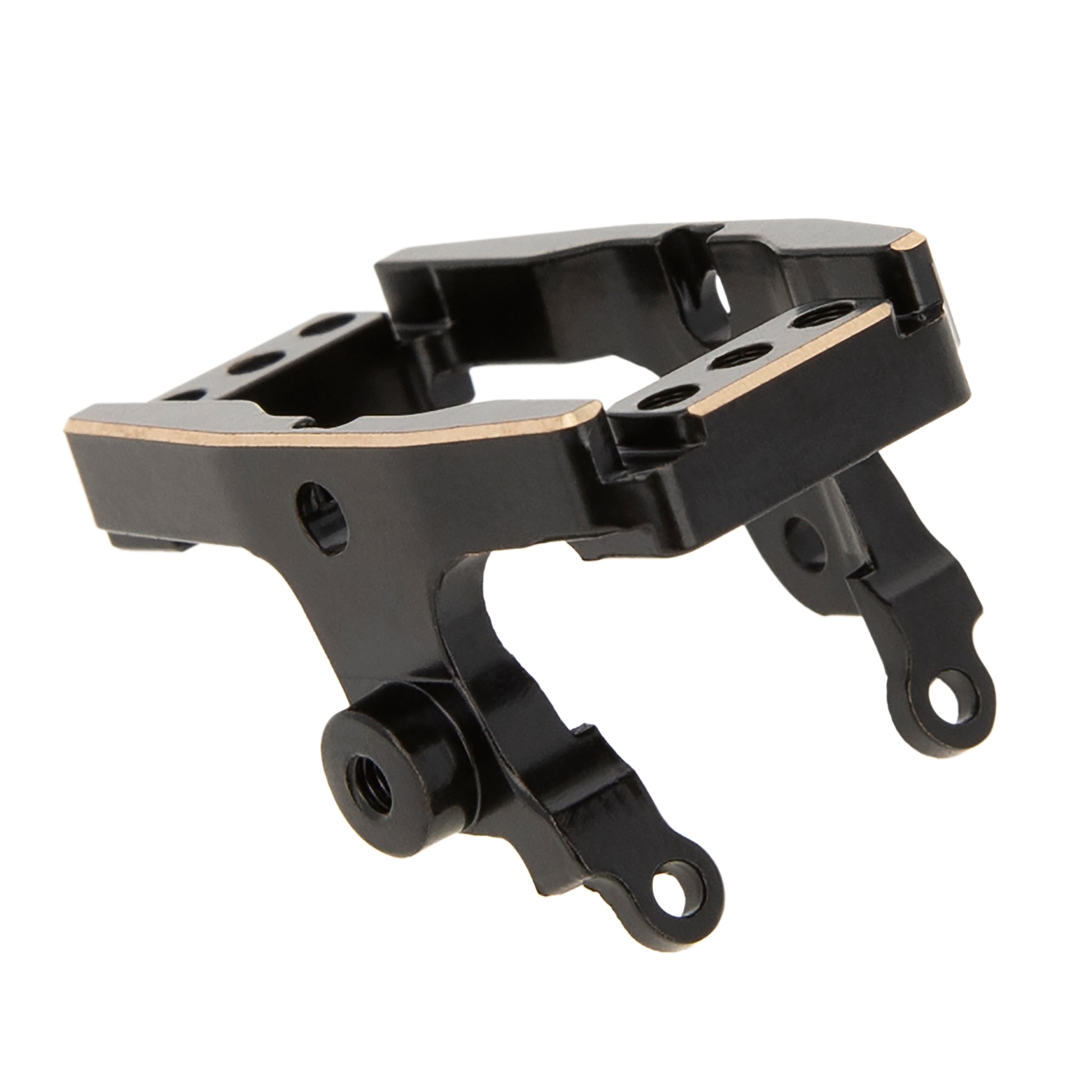 TRX4M brass servo mount