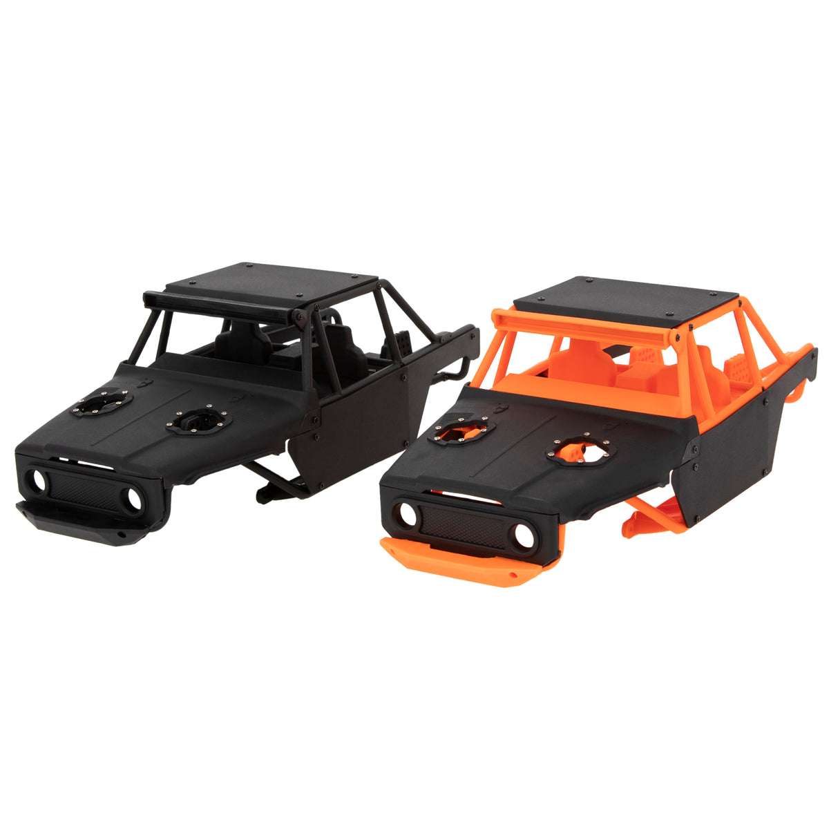 Ripper Shells MEUS Racing 1/18 TRX4M Ripper Nylon Injection Molding V2 Version Nylon