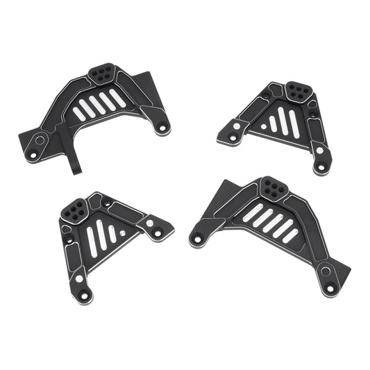  Front Rear Shock Towers Bracket for AXIAL SCX6