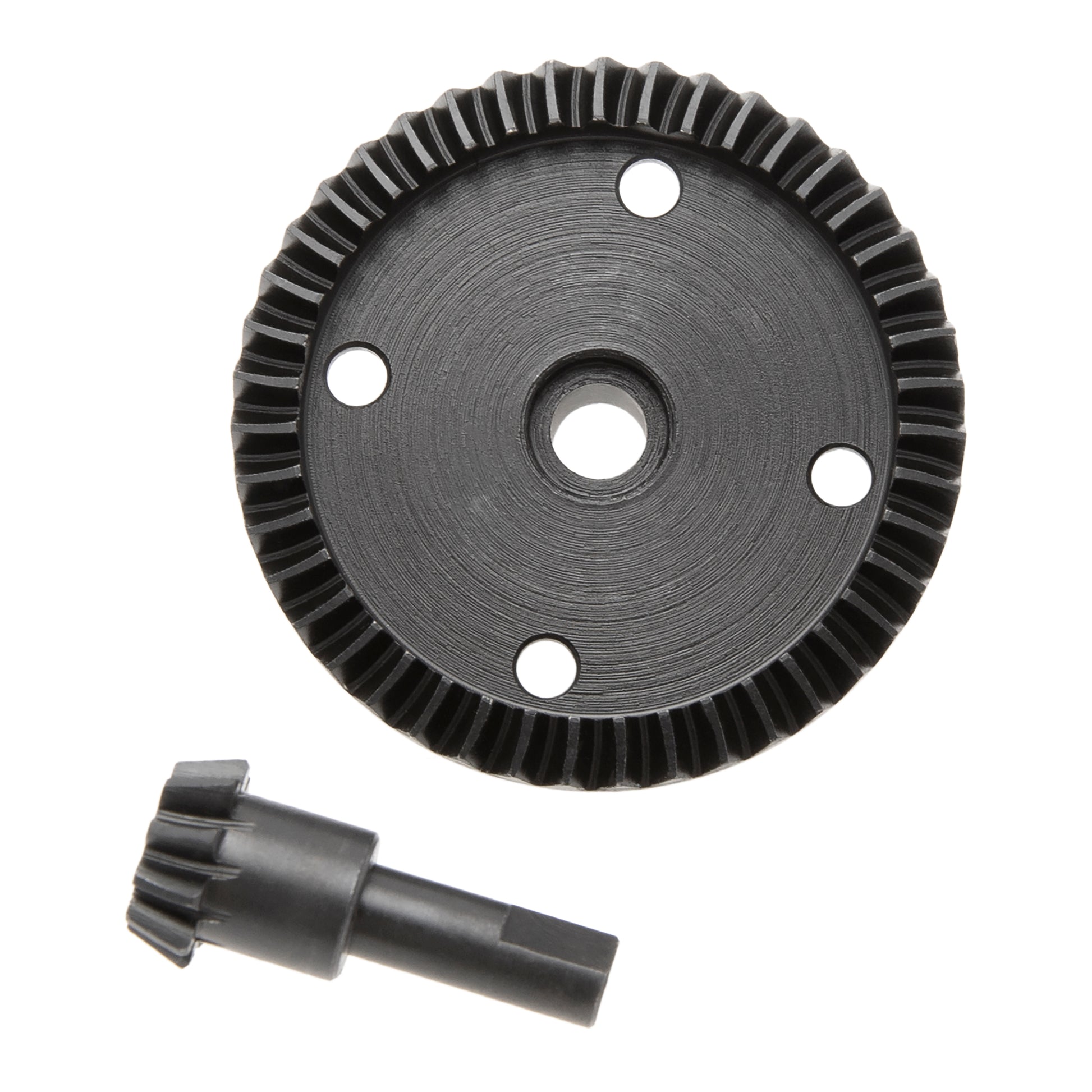 MEUS Racing Carbon Steel Diff Gear 43T 10T Gearbox Differential Gears