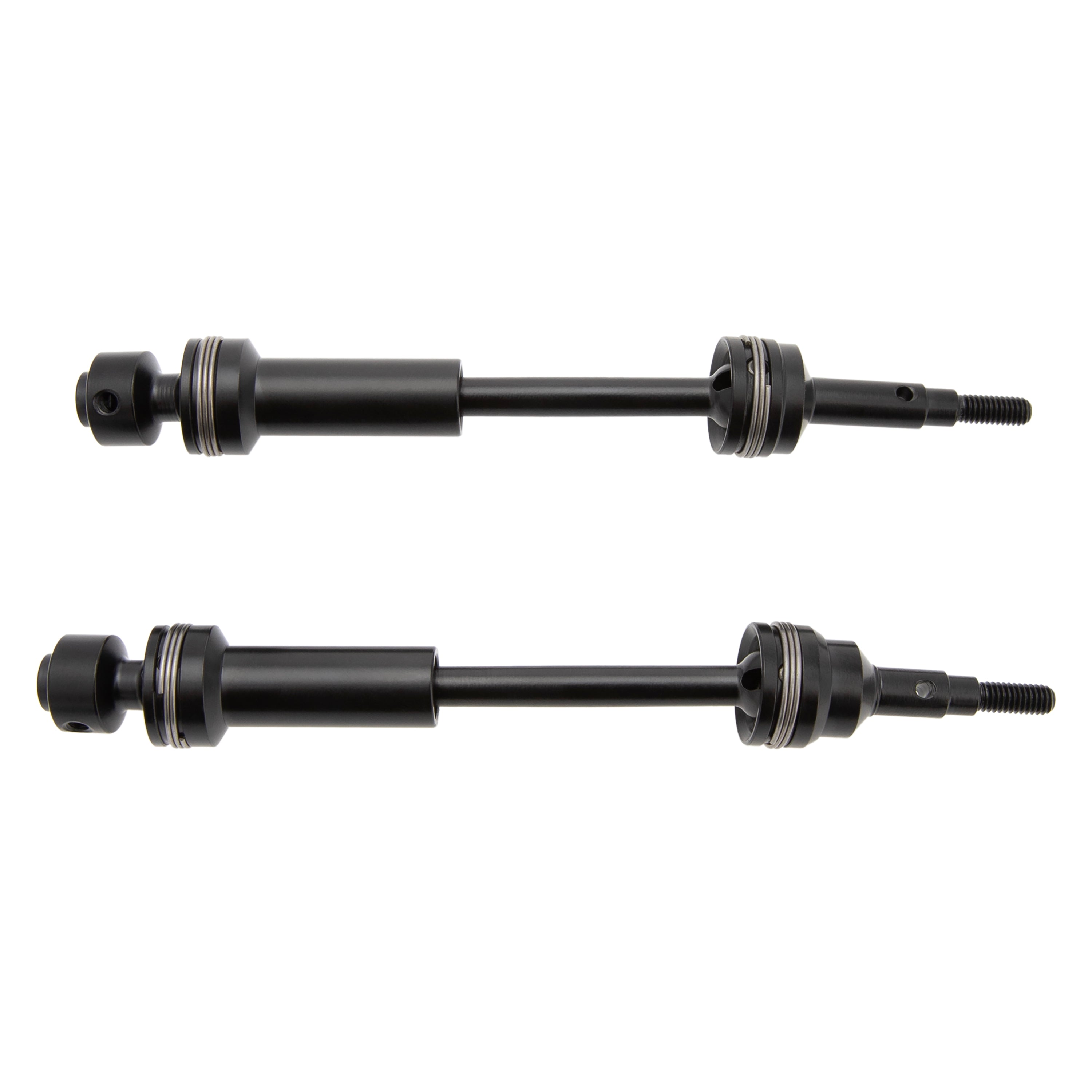 MEUS Racing Steel CV Front Rear Driveshafts for New 1/10 Traxxas Slash