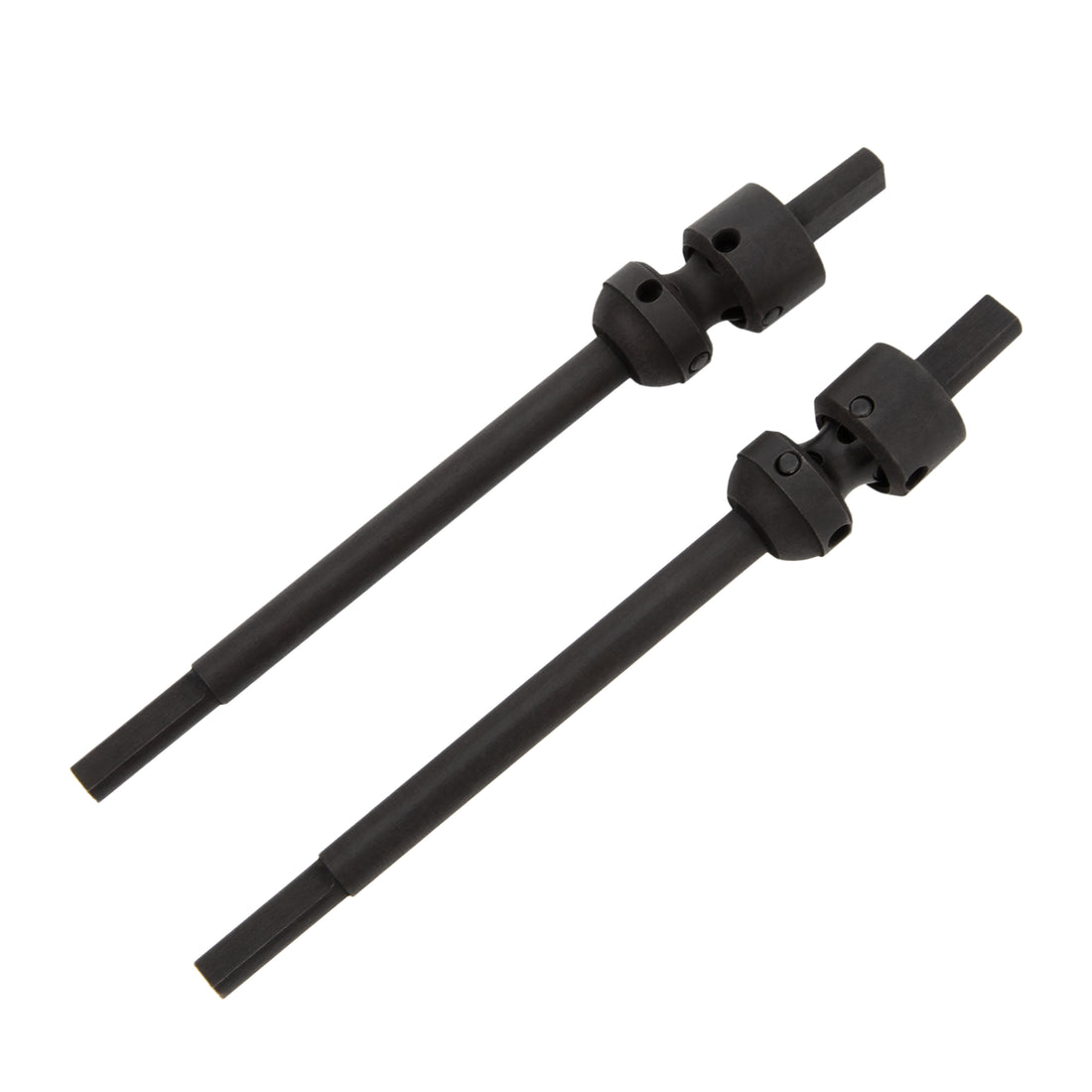 MEUS Racing Universal CVD shafts ONLY for MEUS 1/10 Nylon Portal Axle SCX10 SCX10 II 1/10 RC Crawler Upgrade