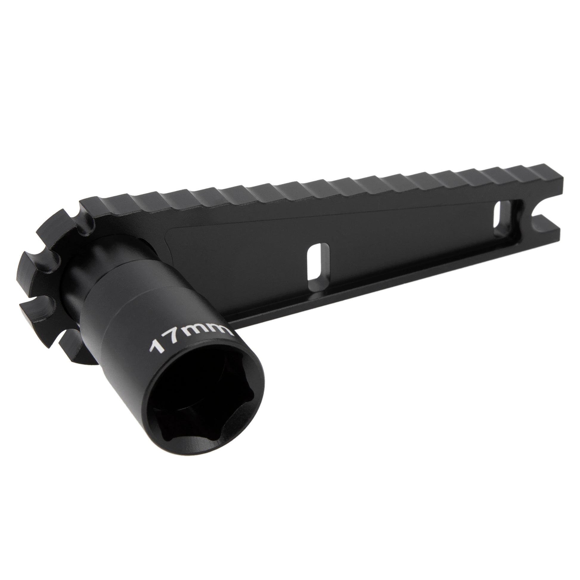 MEUS Racing Ride Height Gauge 16-32mm Chassis Height Adjustment Ruler