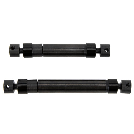Front and rear drive shafts for UTB18