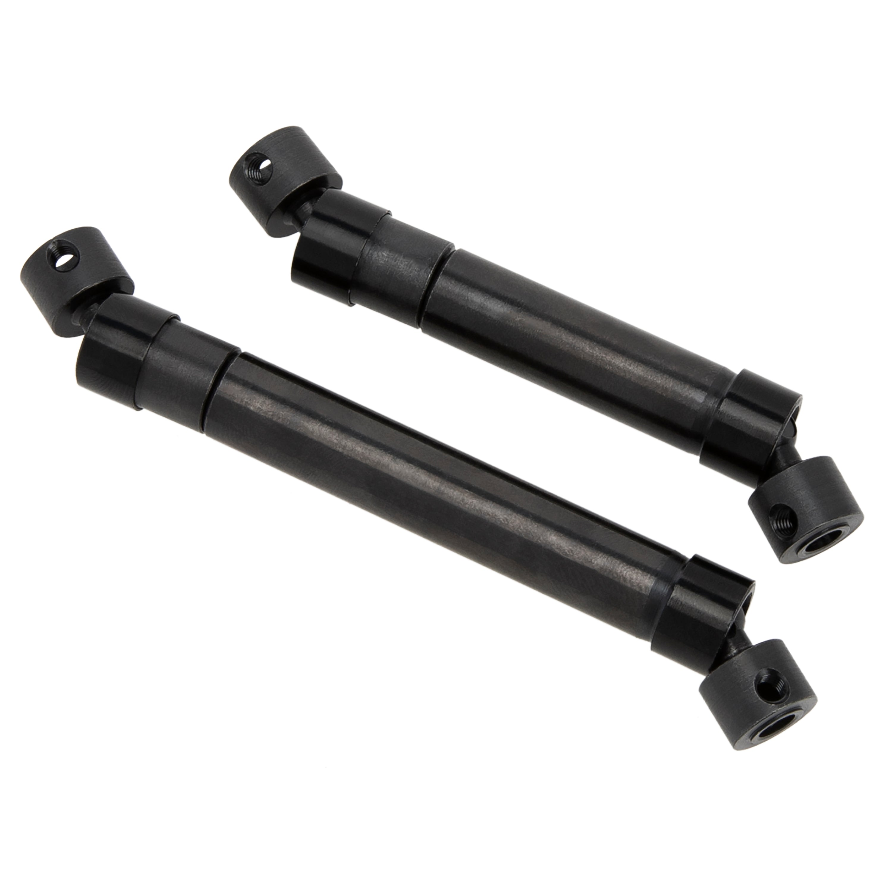 MEUS RACING Metal drive shafts Front and rear drive shafts for AXIAL 1