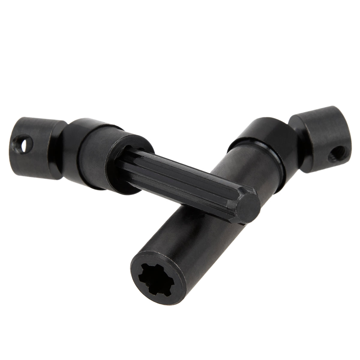MEUS RACING Metal drive shafts Front and rear drive shafts for AXIAL 1